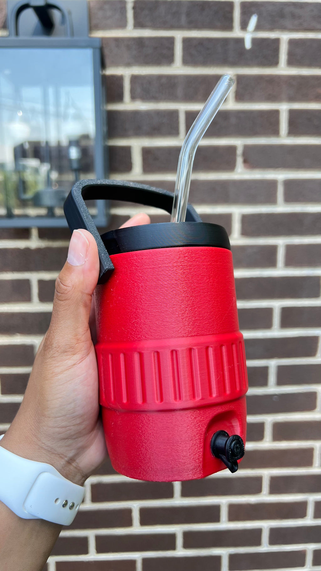 Summer Style Viral Cooler Style Drink Can Holder | Personalized Option Available | TikTok Famous
