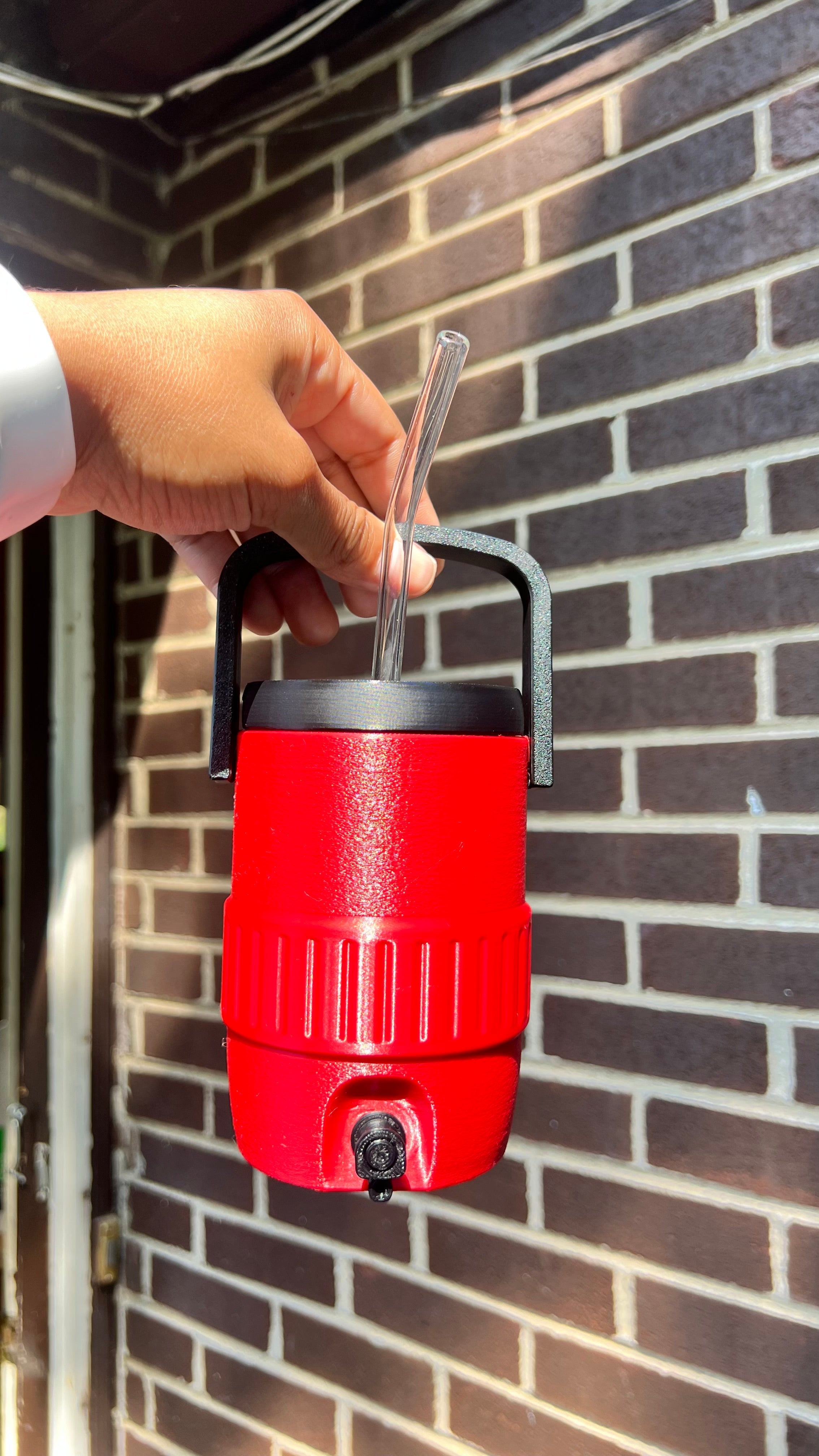 Summer Style Viral Cooler Style Drink Can Holder | Personalized Option Available | TikTok Famous