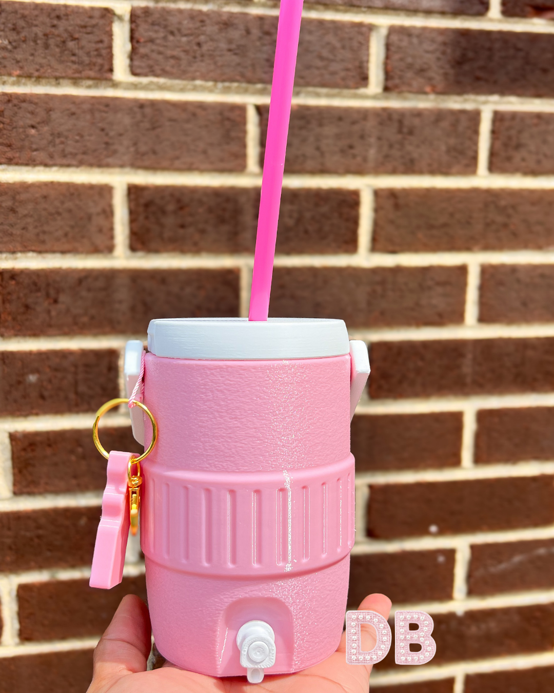 Summer Style Viral Cooler Style Drink Can Holder | Personalized Option Available | TikTok Famous