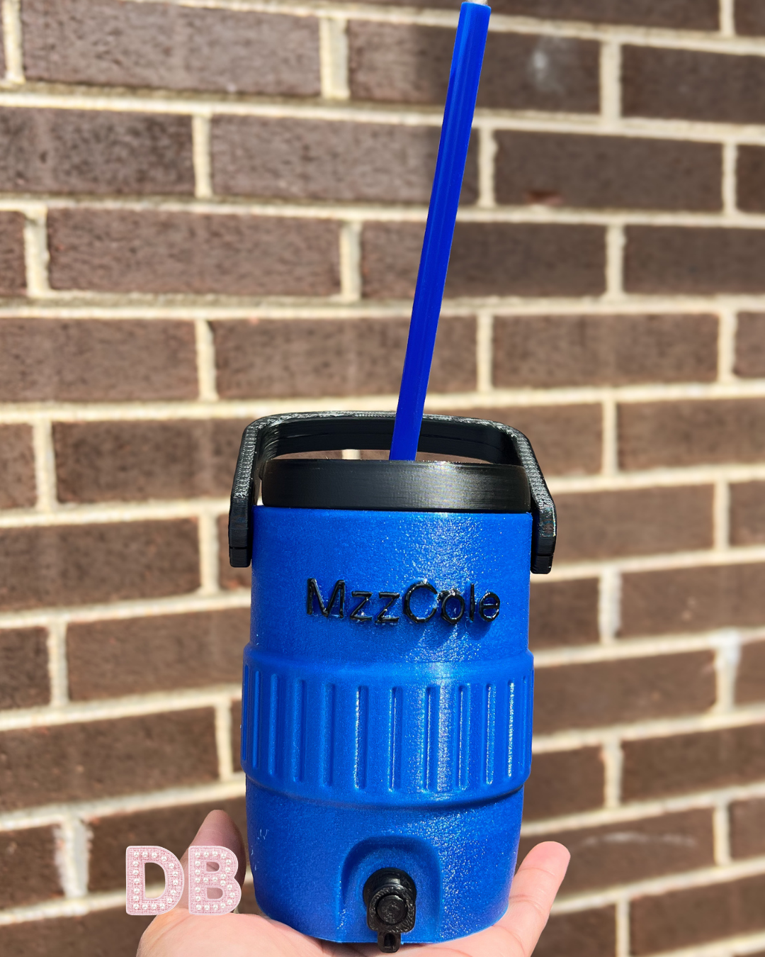 Summer Style Viral Cooler Style Drink Can Holder | Personalized Option Available | TikTok Famous
